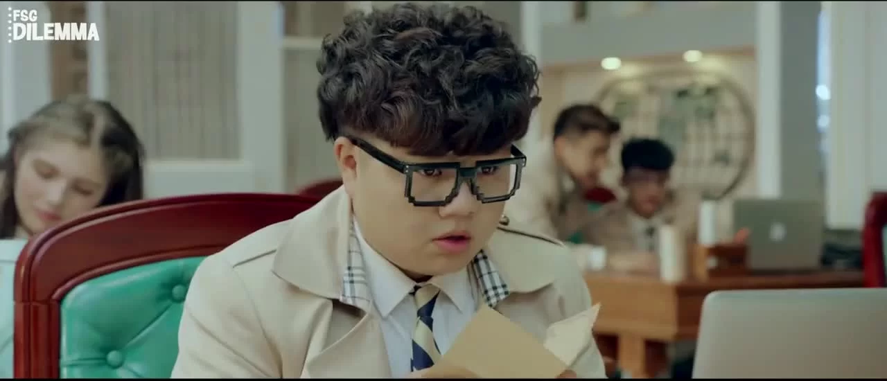 Девчонки не будут издеваться надо мной (2018) 6 серия