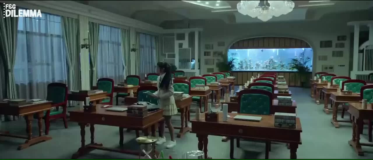 Девчонки не будут издеваться надо мной (2018) 8 серия