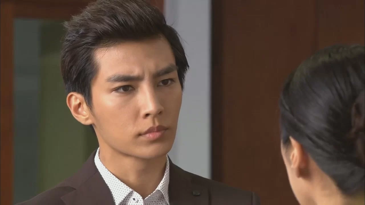 Влюбись в меня 13 серия