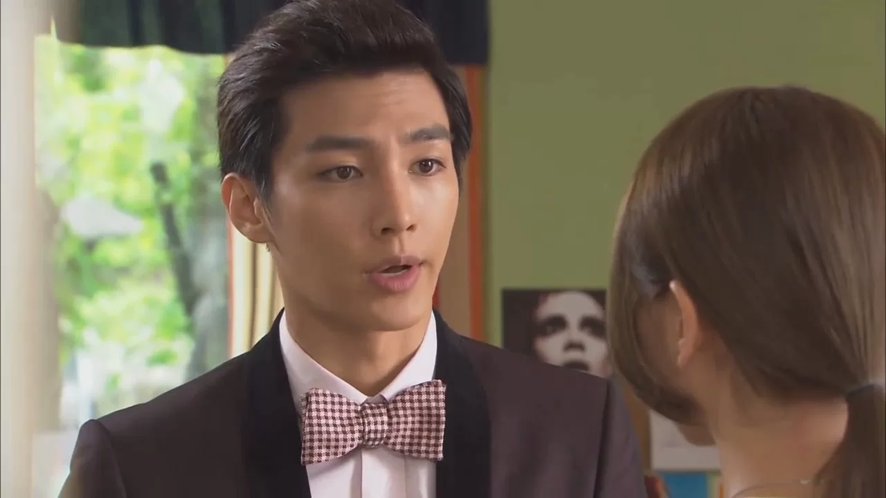 Влюбись в меня 14 серия