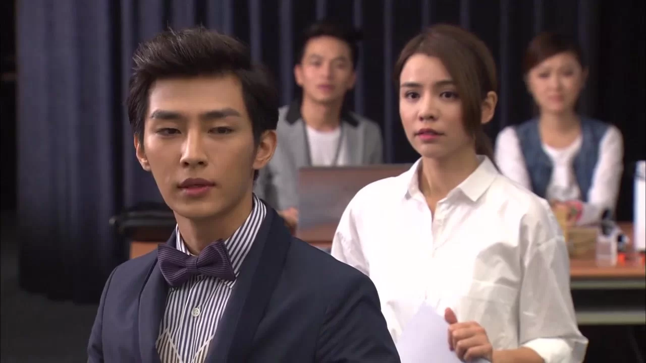 Влюбись в меня 7 серия