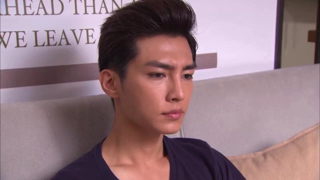 Влюбись в меня 9 серия