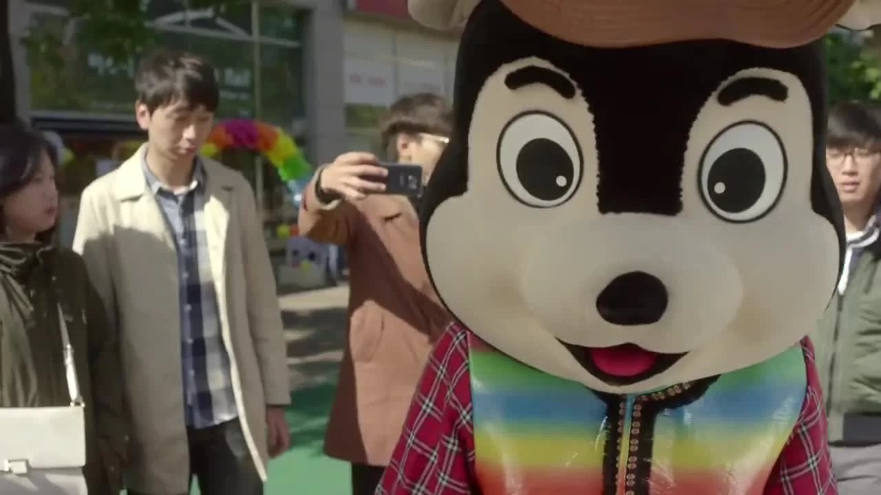 Влюбиться в То-джона (2015) 2 серия