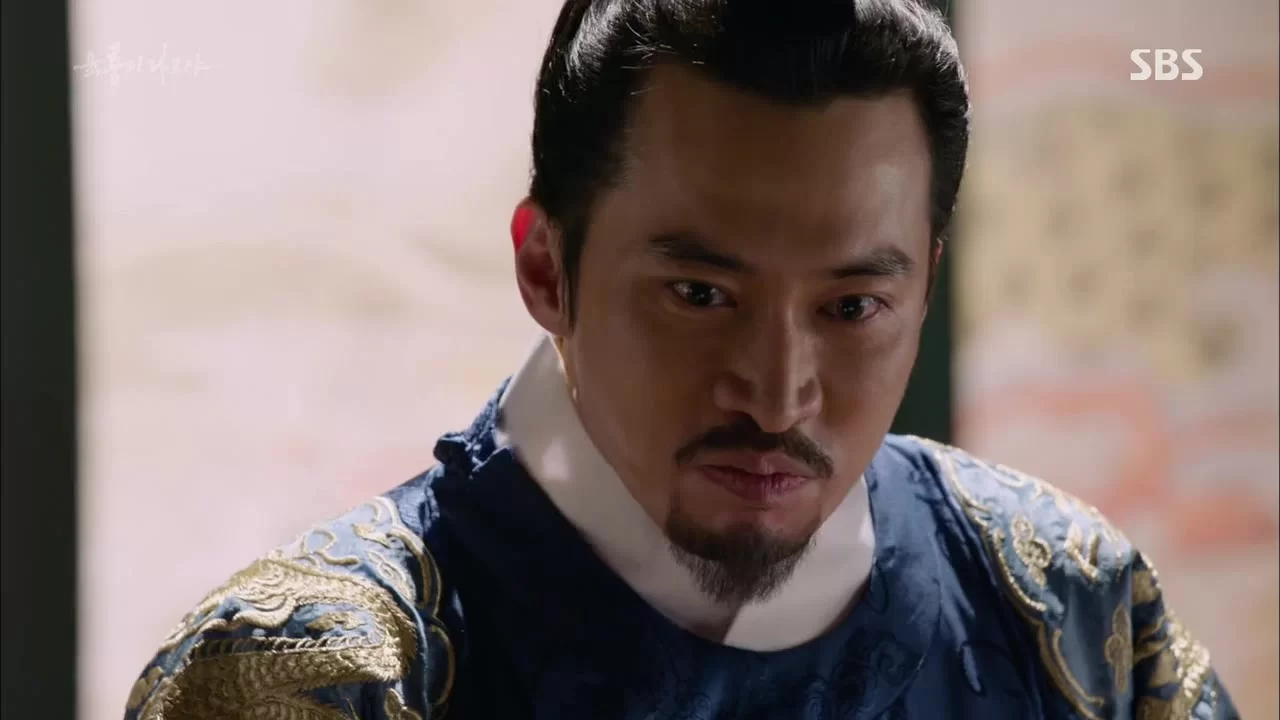 Шесть летающих драконов 22 серия