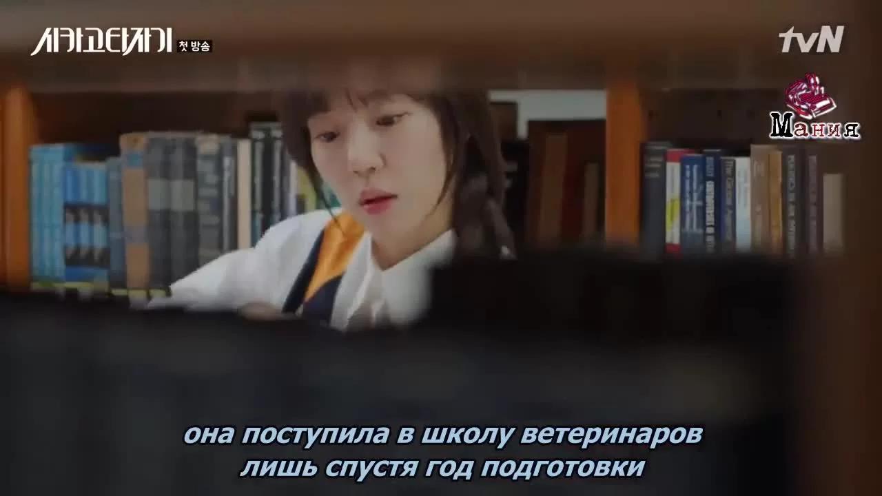 Чикагская печатная машинка (2017) 1 серия