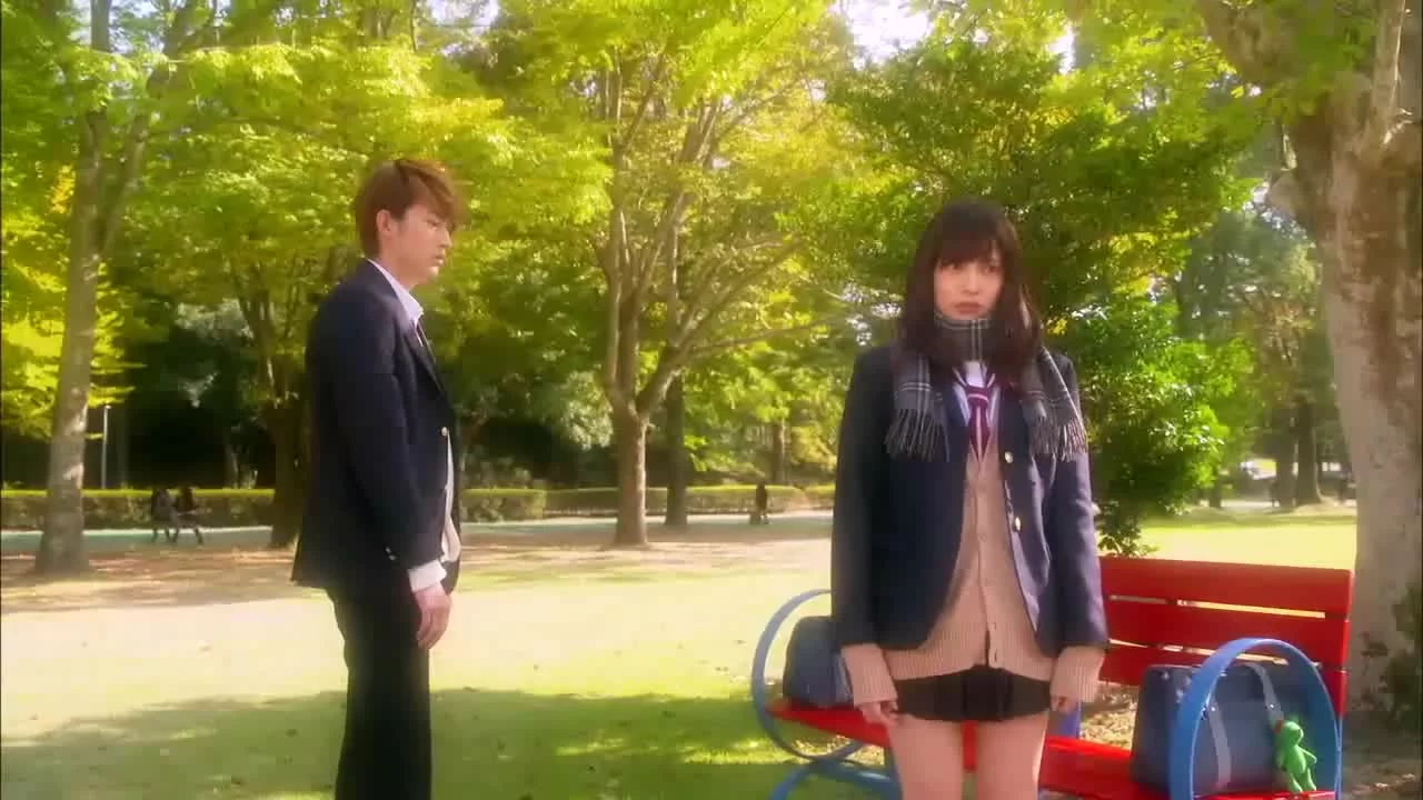 Цветок для зверя 10 серия