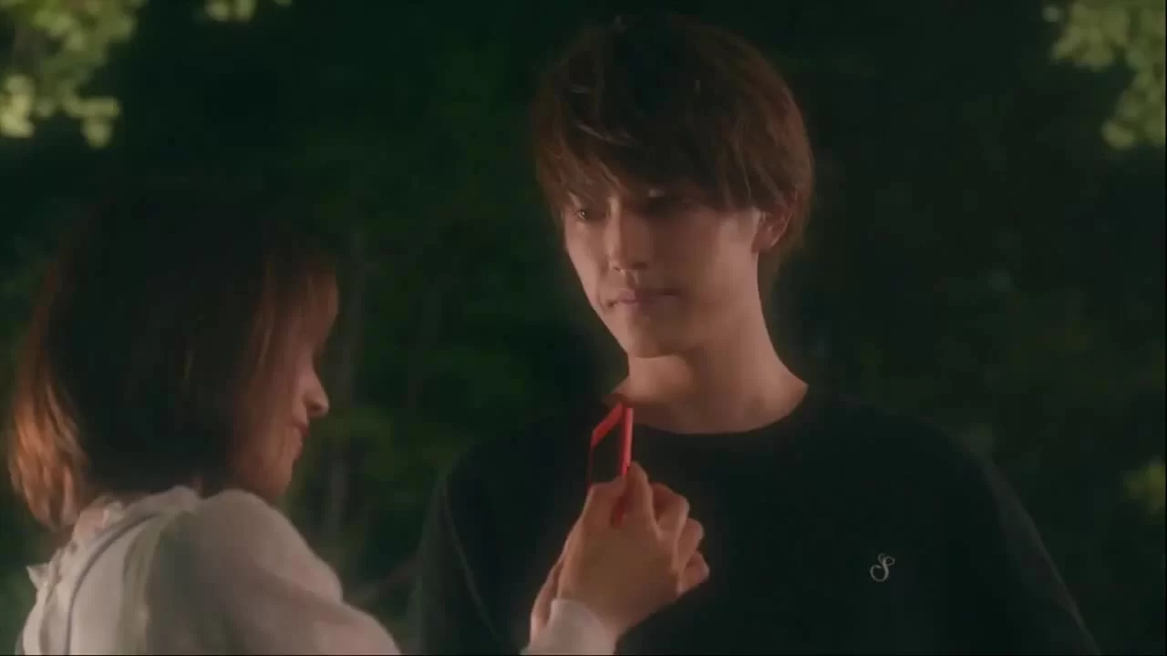 Цветок для зверя 5 серия