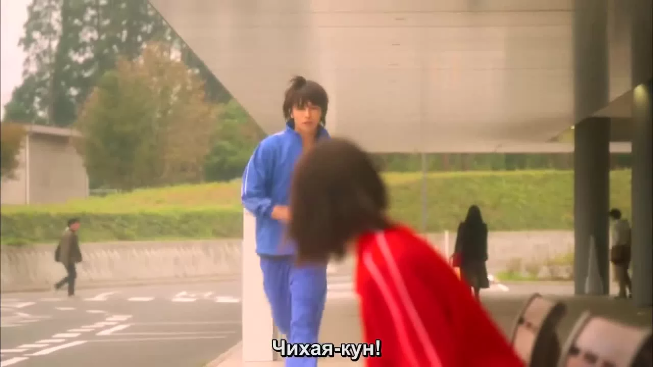 Цветок для зверя 9 серия