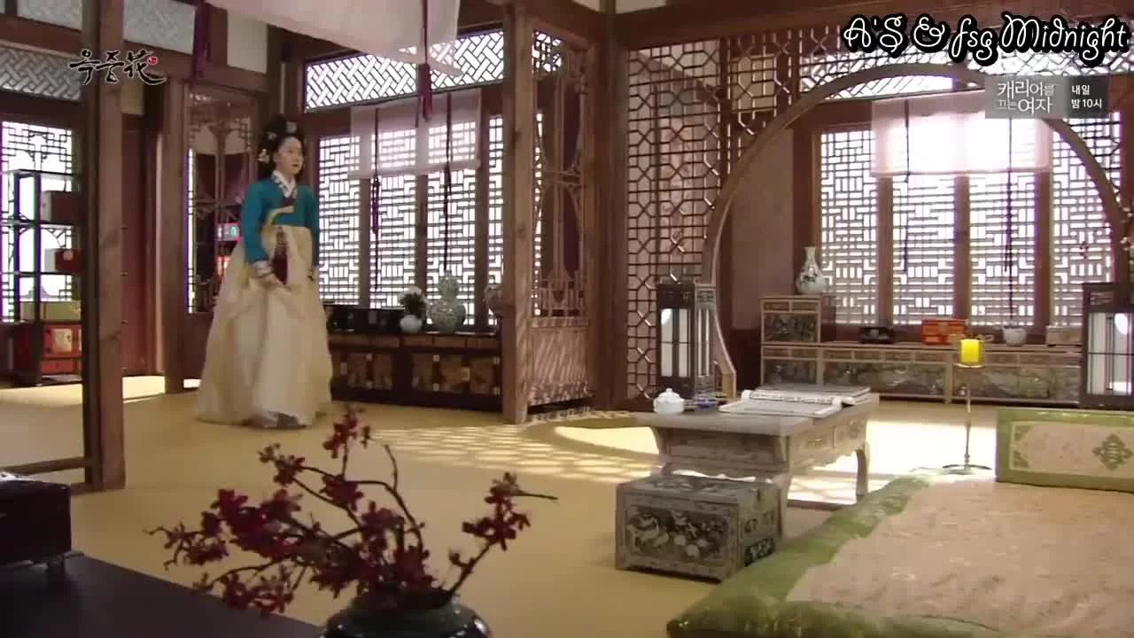 Цветок в тюрьме 41 серия