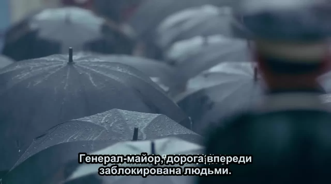 Цвет ночи 10 серия