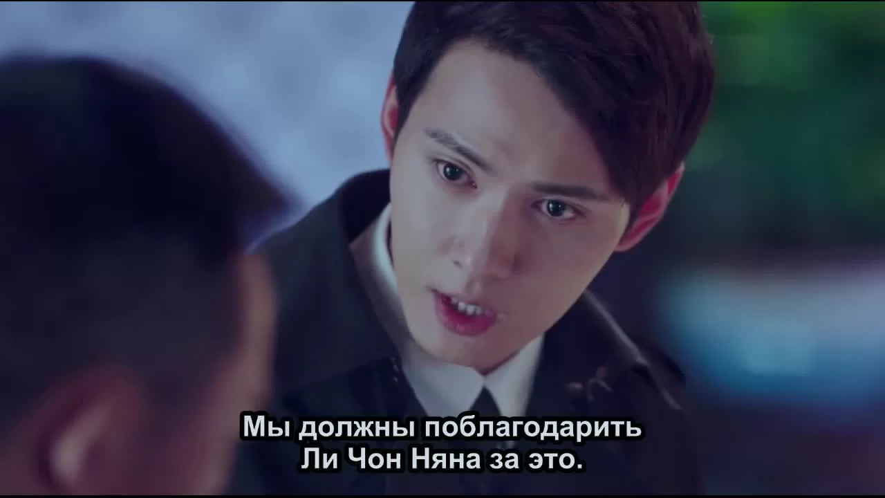 Цвет ночи 22 серия