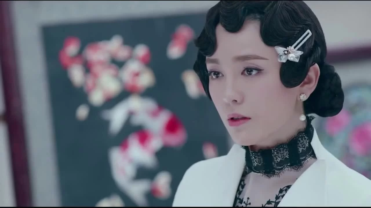 Цвет ночи 36 серия