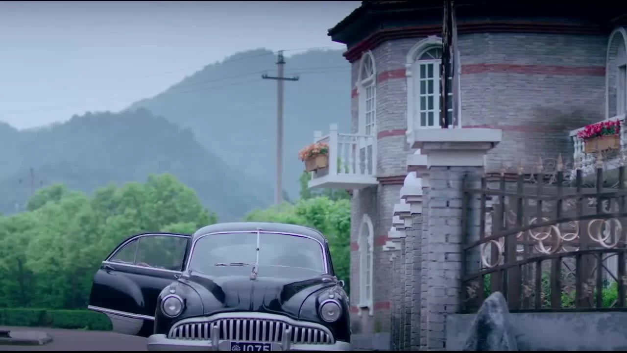 Цвет ночи 39 серия