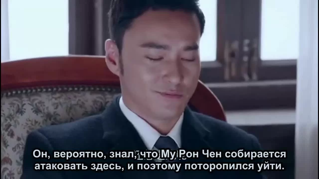 Цвет ночи 47 серия