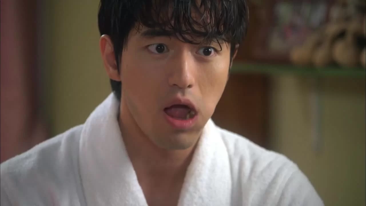 Хочу романтики (2011) 5 серия