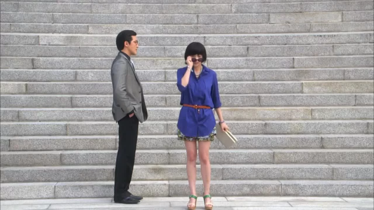 Хочу романтики (2011) 7 серия