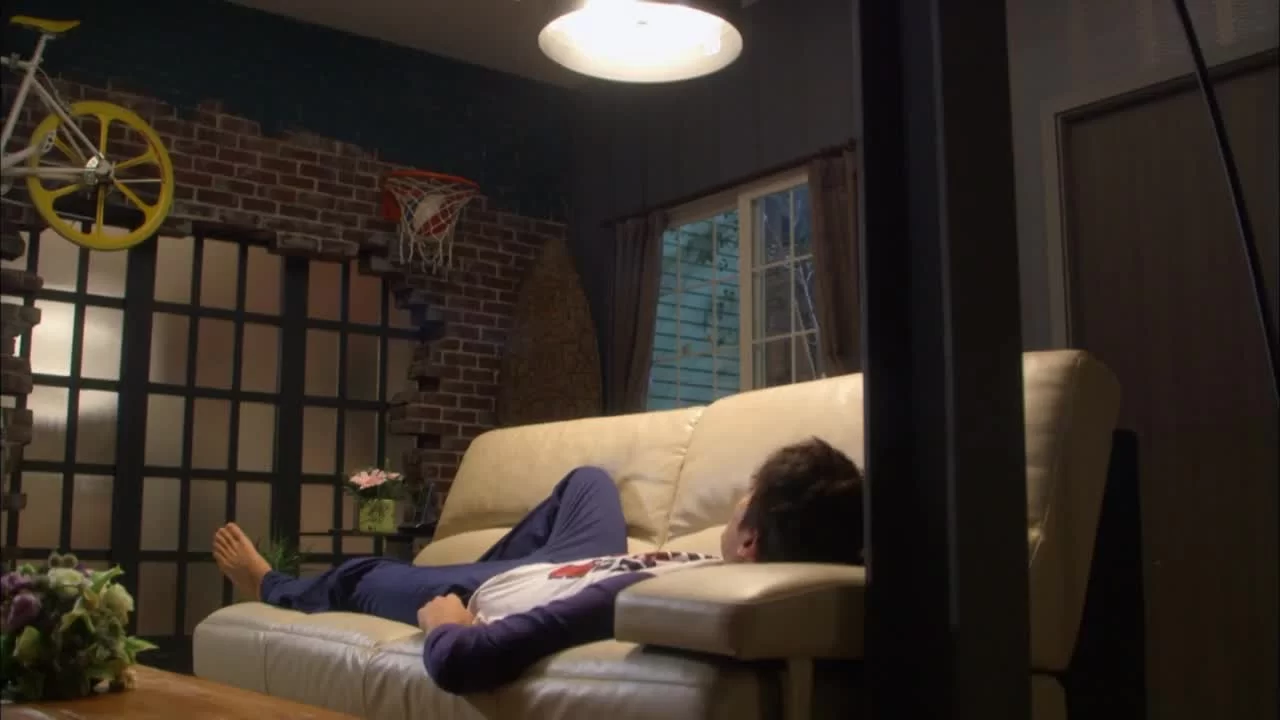 Хочу романтики (2011) 9 серия