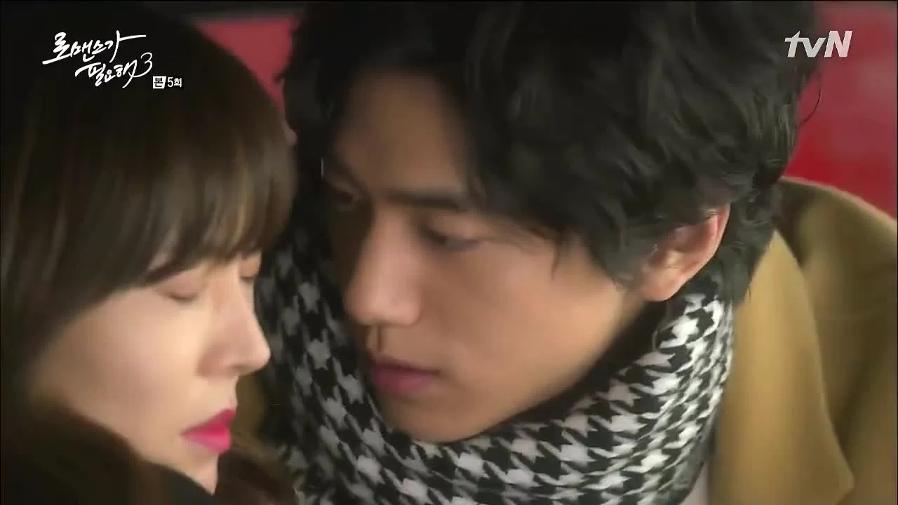 Хочу романтики 5 серия