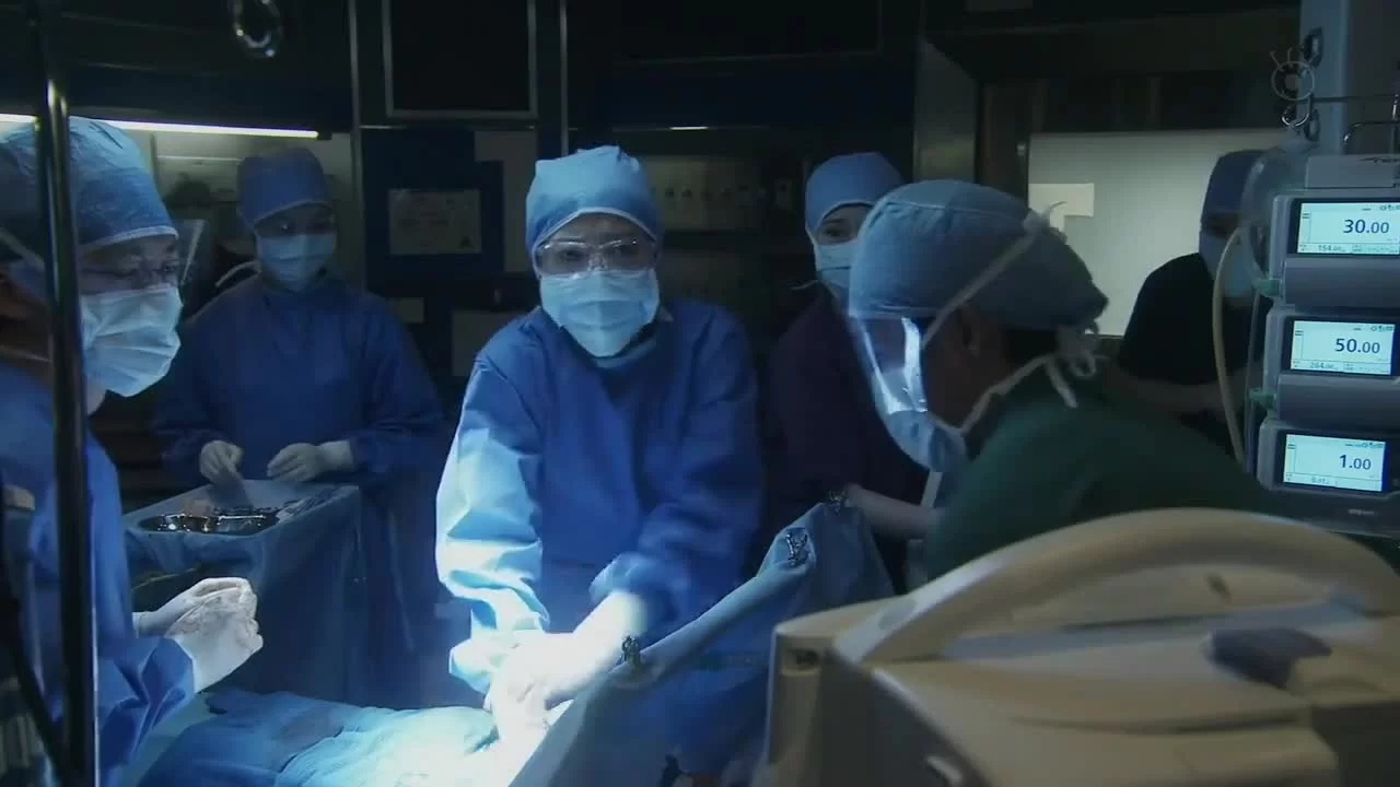 Хороший доктор 3 серия