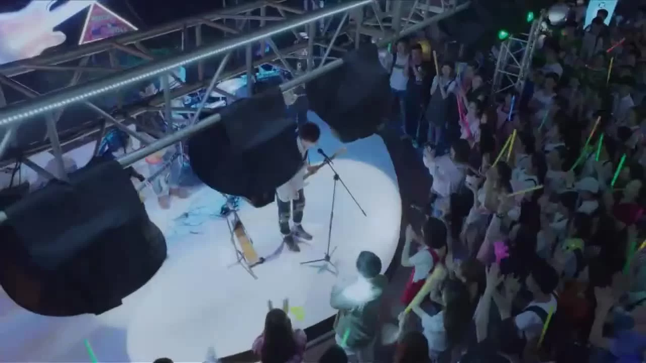 Летнее желание (2018) 2 серия