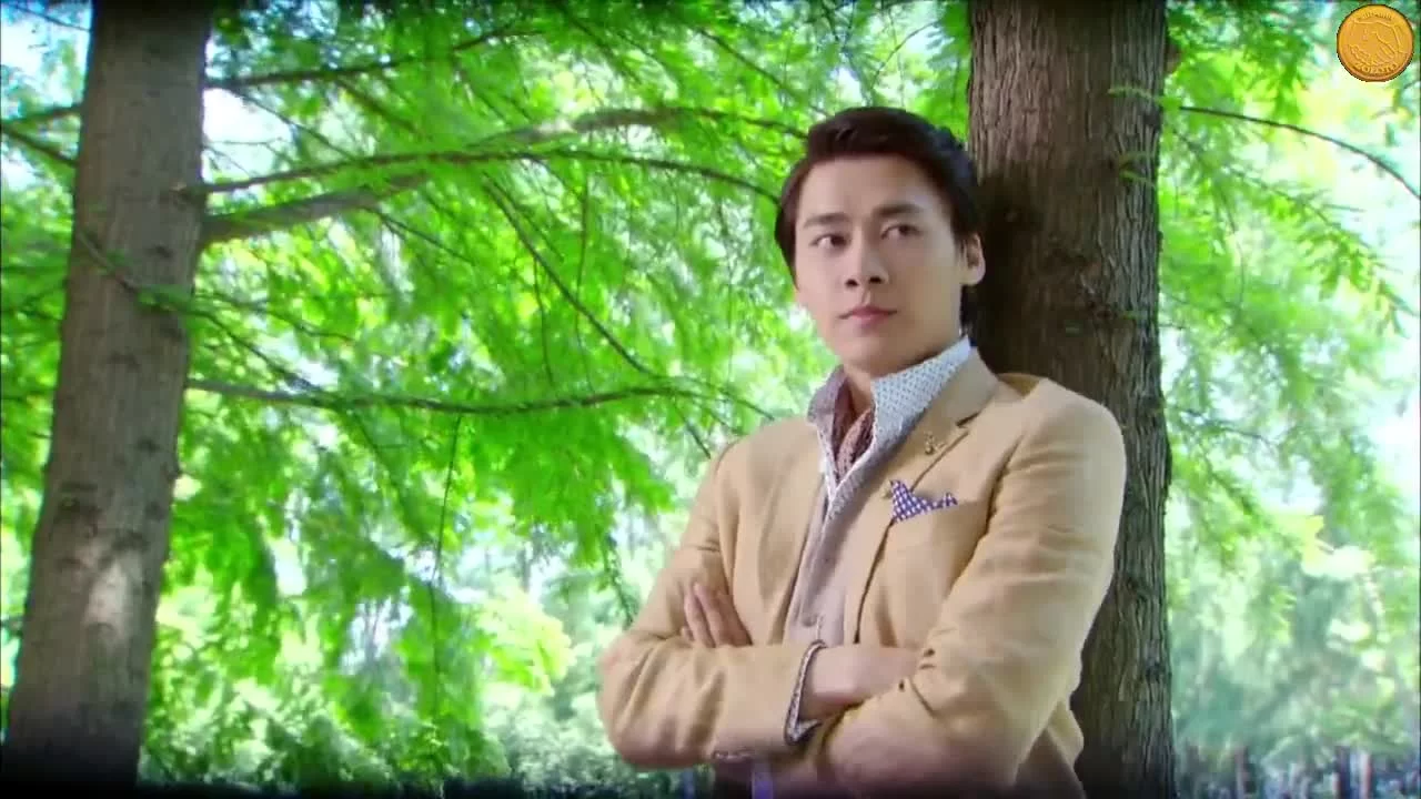 Легендарный аромат (2015) 1 серия