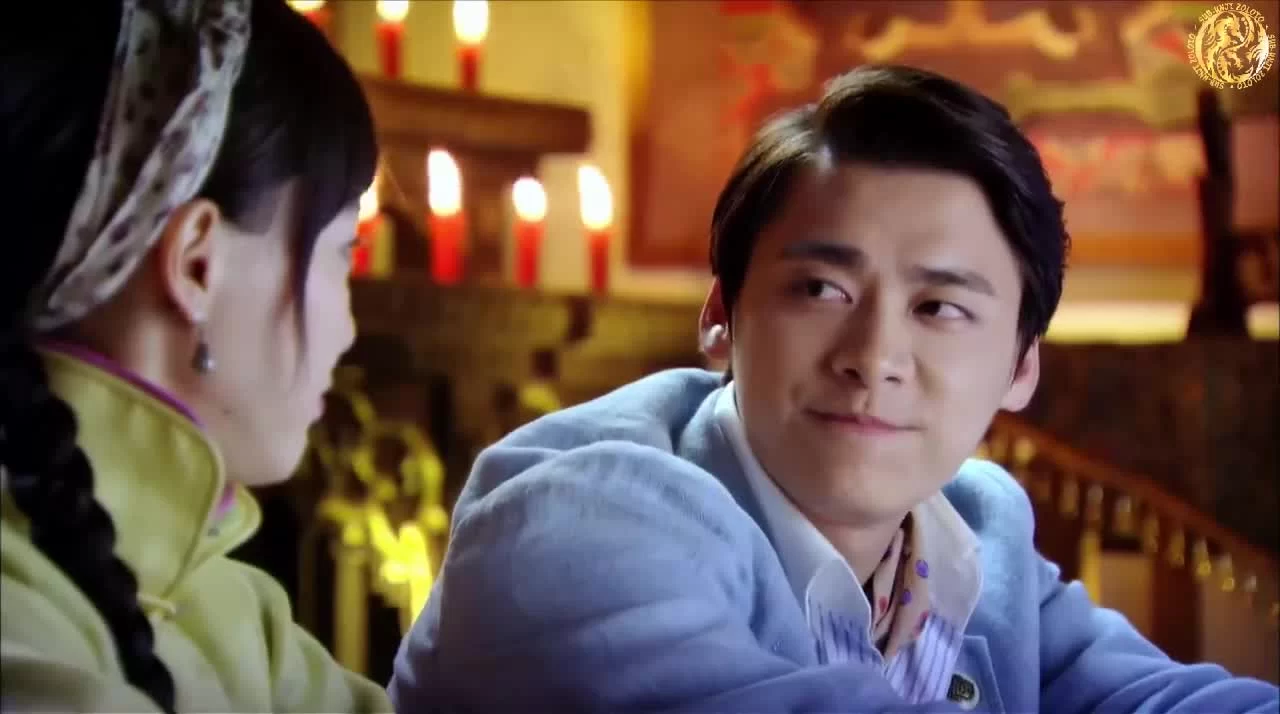 Легендарный аромат 21 серия