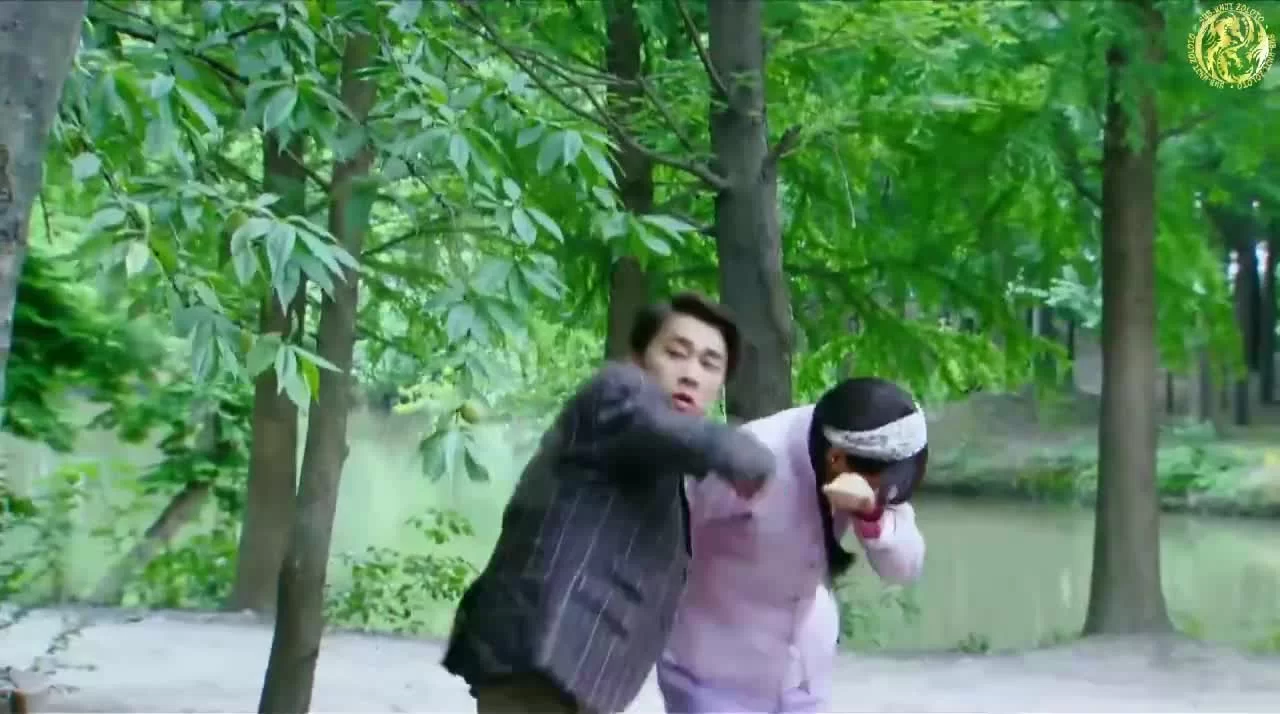 Легендарный аромат 24 серия