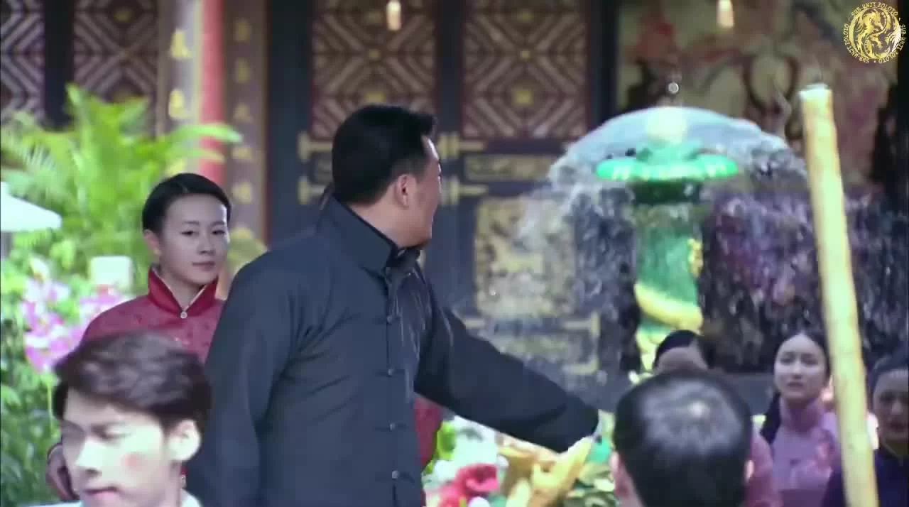 Легендарный аромат (2015) 35 серия