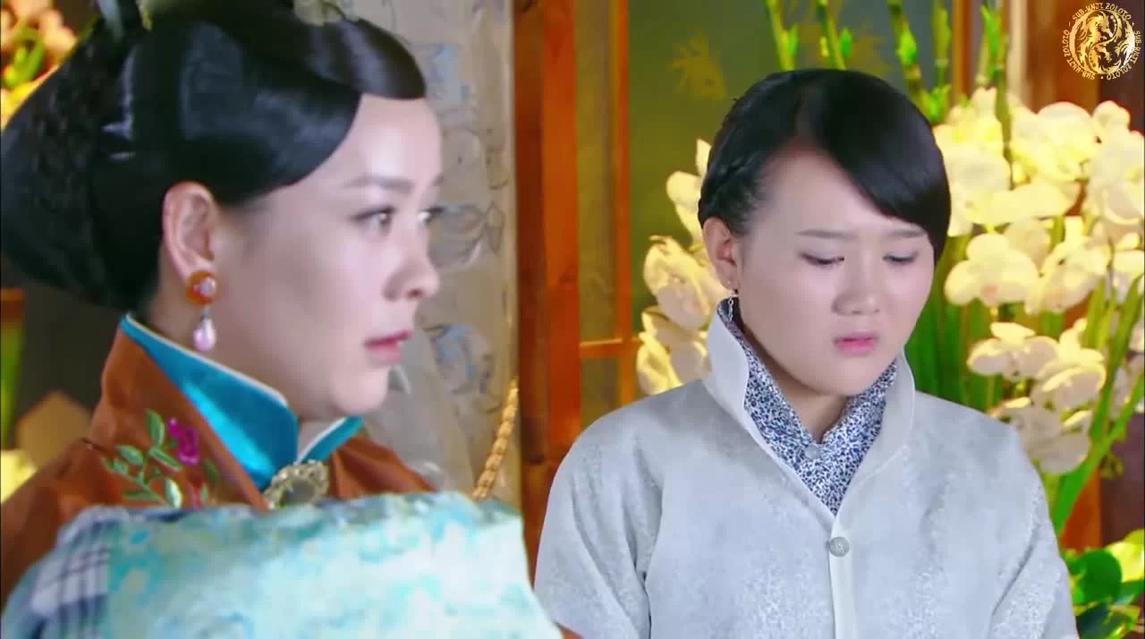 Легендарный аромат (2015) 40 серия