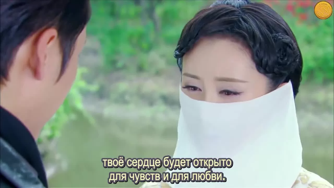 Легендарный аромат (2015) 8 серия