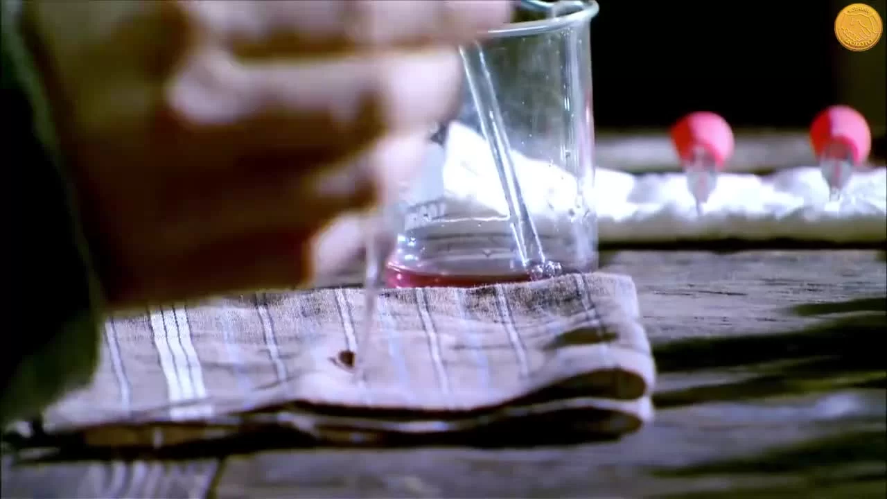 Легендарный аромат (2015) 9 серия