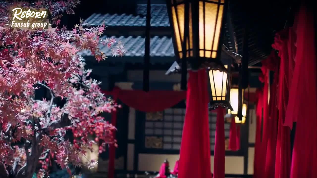 Легенда о Юнь Си (2018) 1 серия