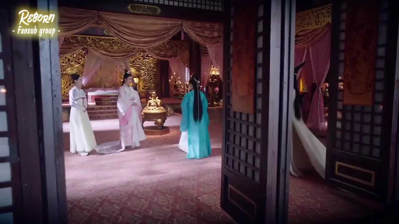 Легенда о Юнь Си (2018) 15 серия