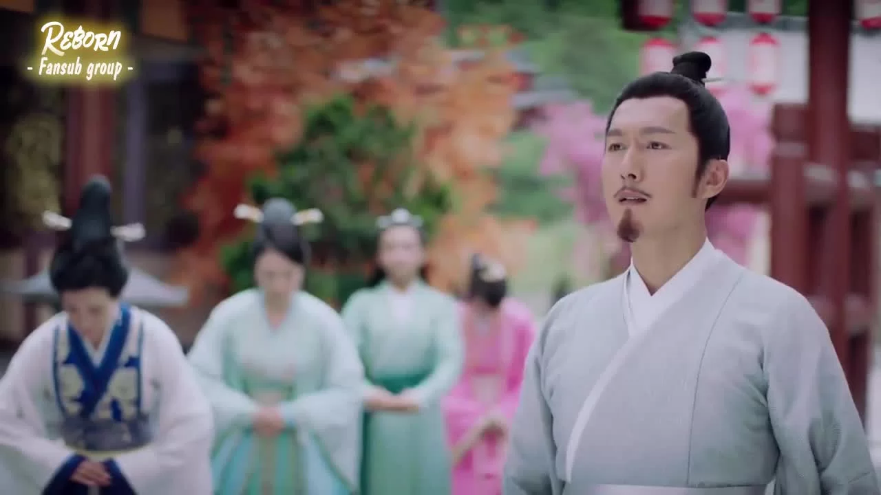 Легенда о Юнь Си (2018) 16 серия