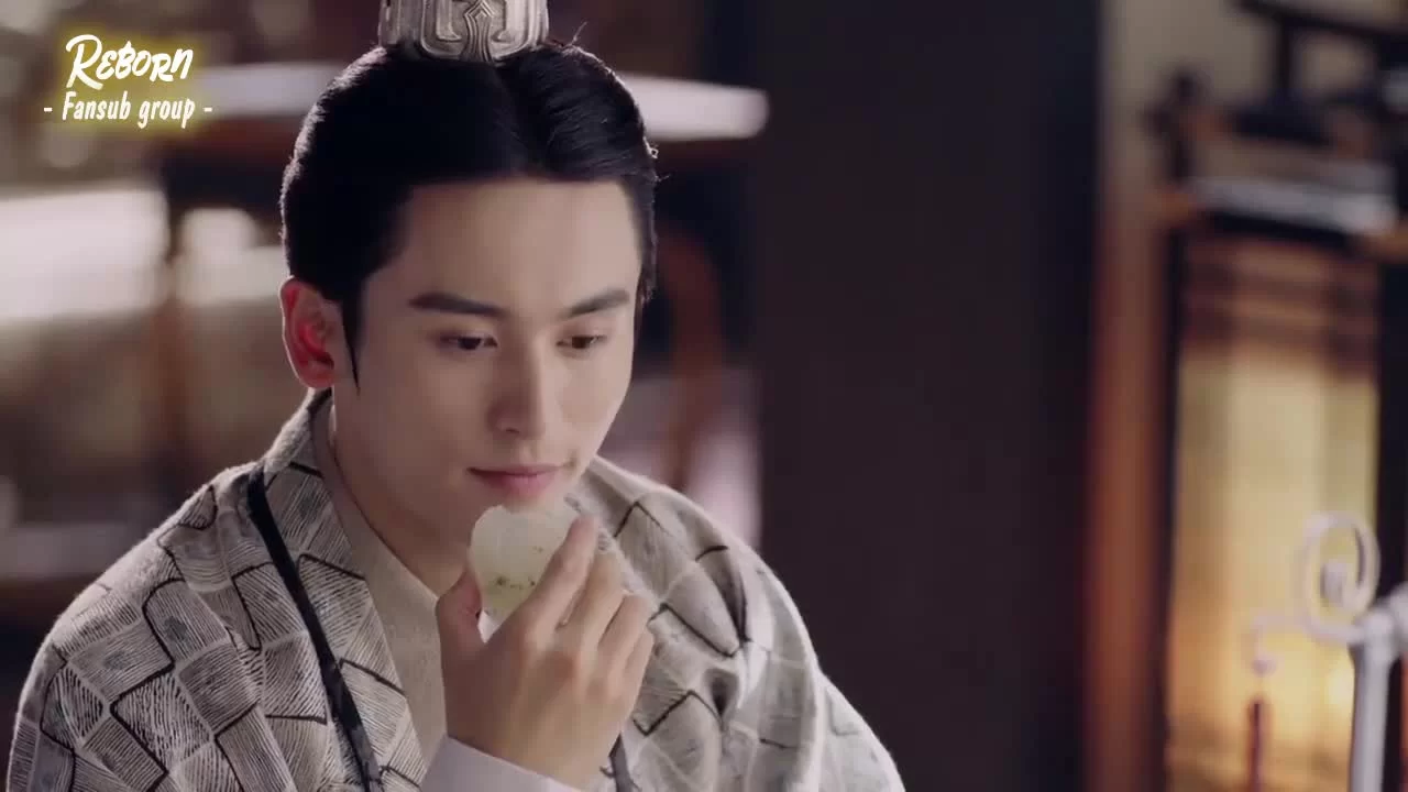 Легенда о Юнь Си 19 серия