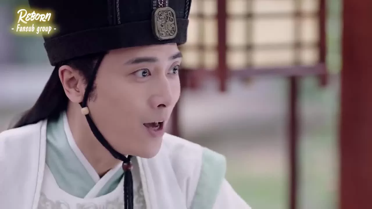 Легенда о Юнь Си 20 серия