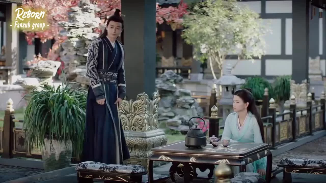 Легенда о Юнь Си 21 серия