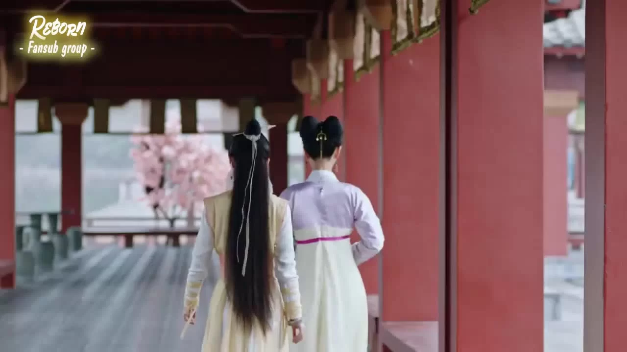 Легенда о Юнь Си (2018) 3 серия