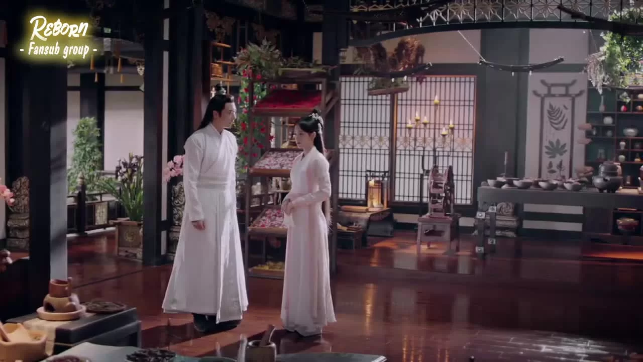 Легенда о Юнь Си (2018) 30 серия