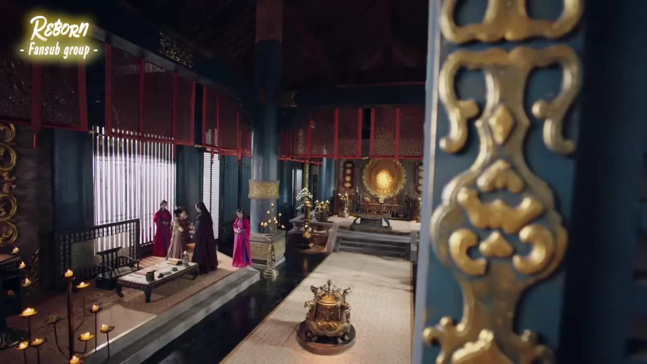 Легенда о Юнь Си (2018) 37 серия