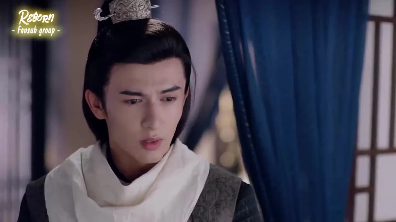 Легенда о Юнь Си (2018) 38 серия