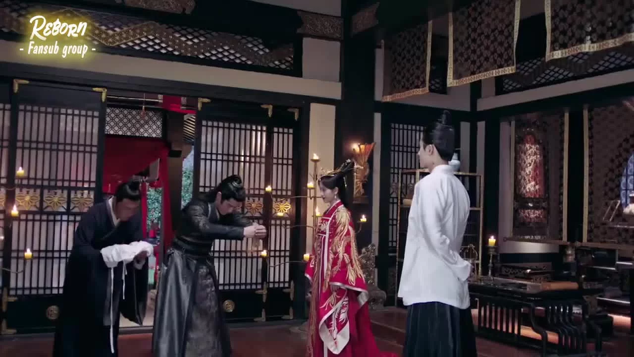 Легенда о Юнь Си (2018) 4 серия