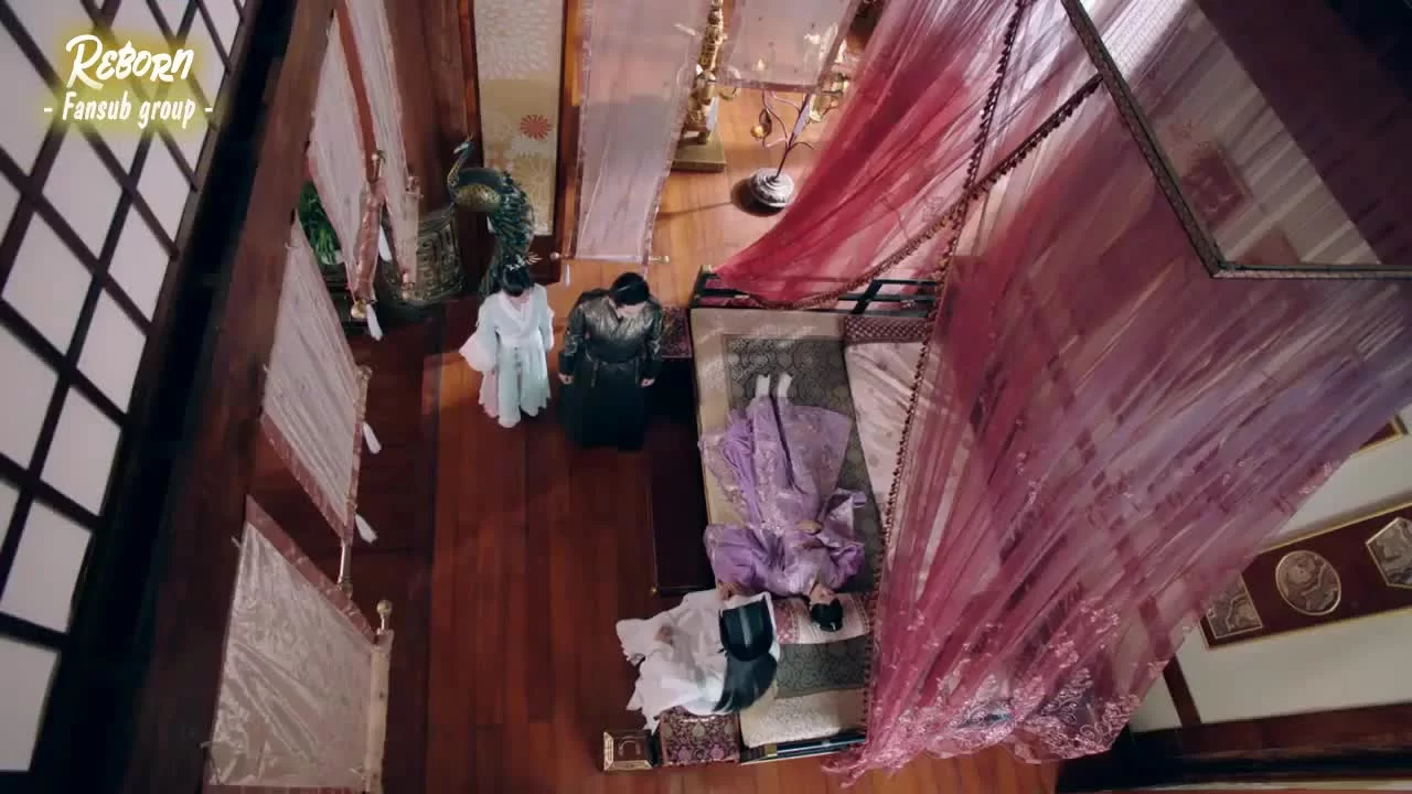 Легенда о Юнь Си (2018) 43 серия