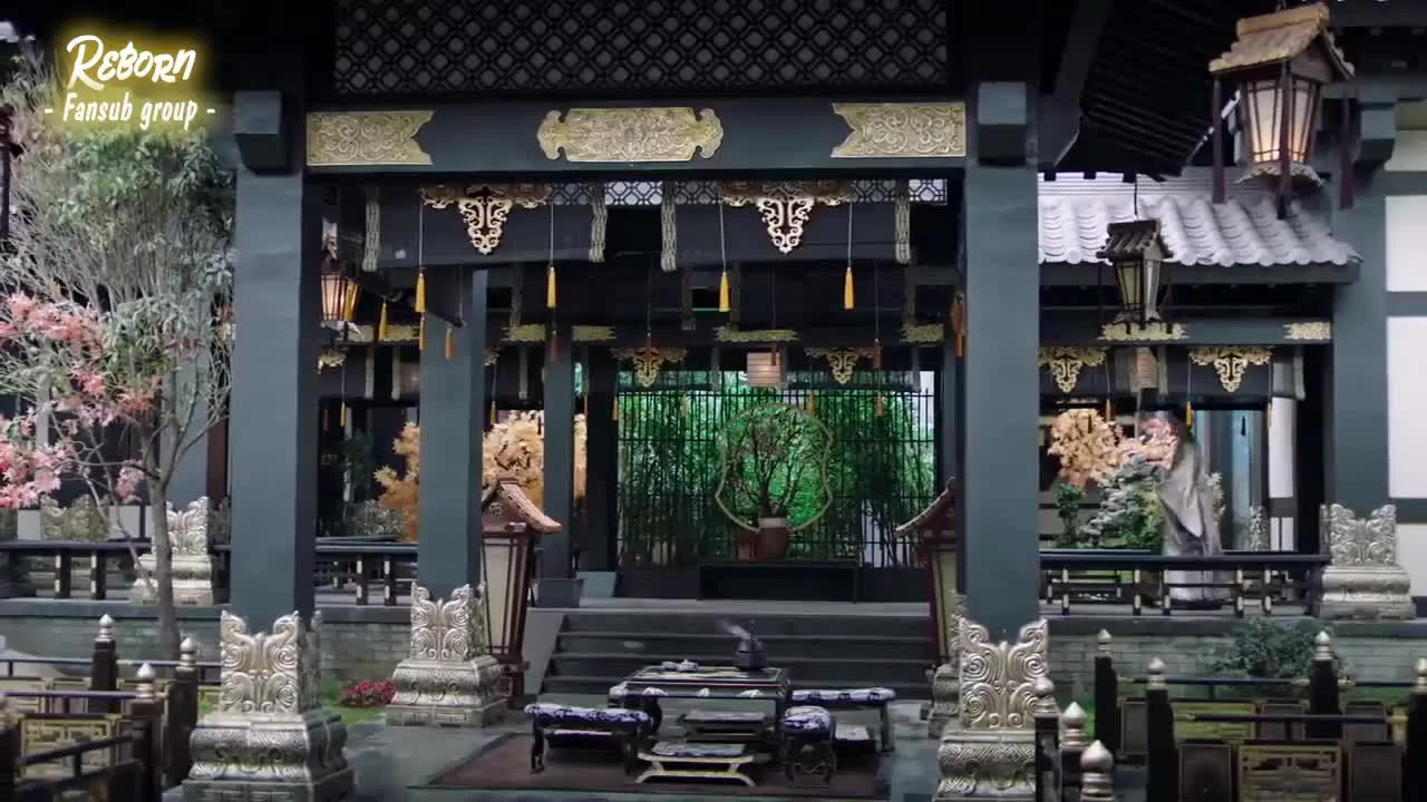 Легенда о Юнь Си (2018) 7 серия