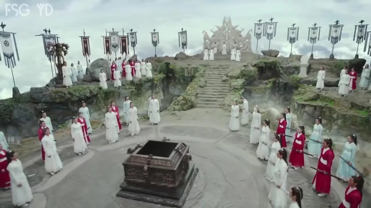 Императрица Фуяо 1 серия