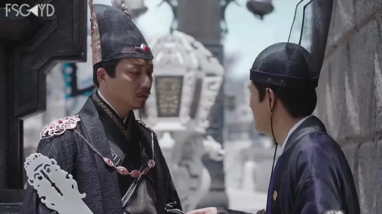 Императрица Фуяо 10 серия