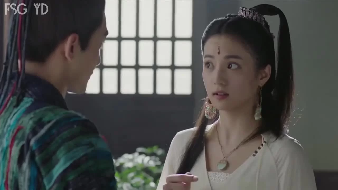 Императрица Фуяо (2018) 18 серия