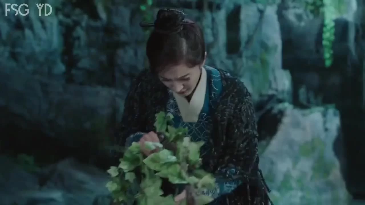 Императрица Фуяо (2018) 2 серия