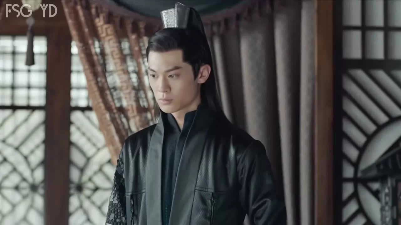 Императрица Фуяо (2018) 20 серия