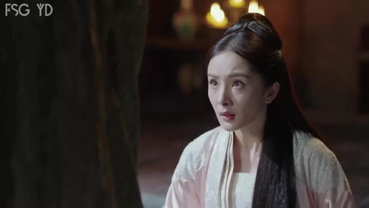 Императрица Фуяо (2018) 28 серия